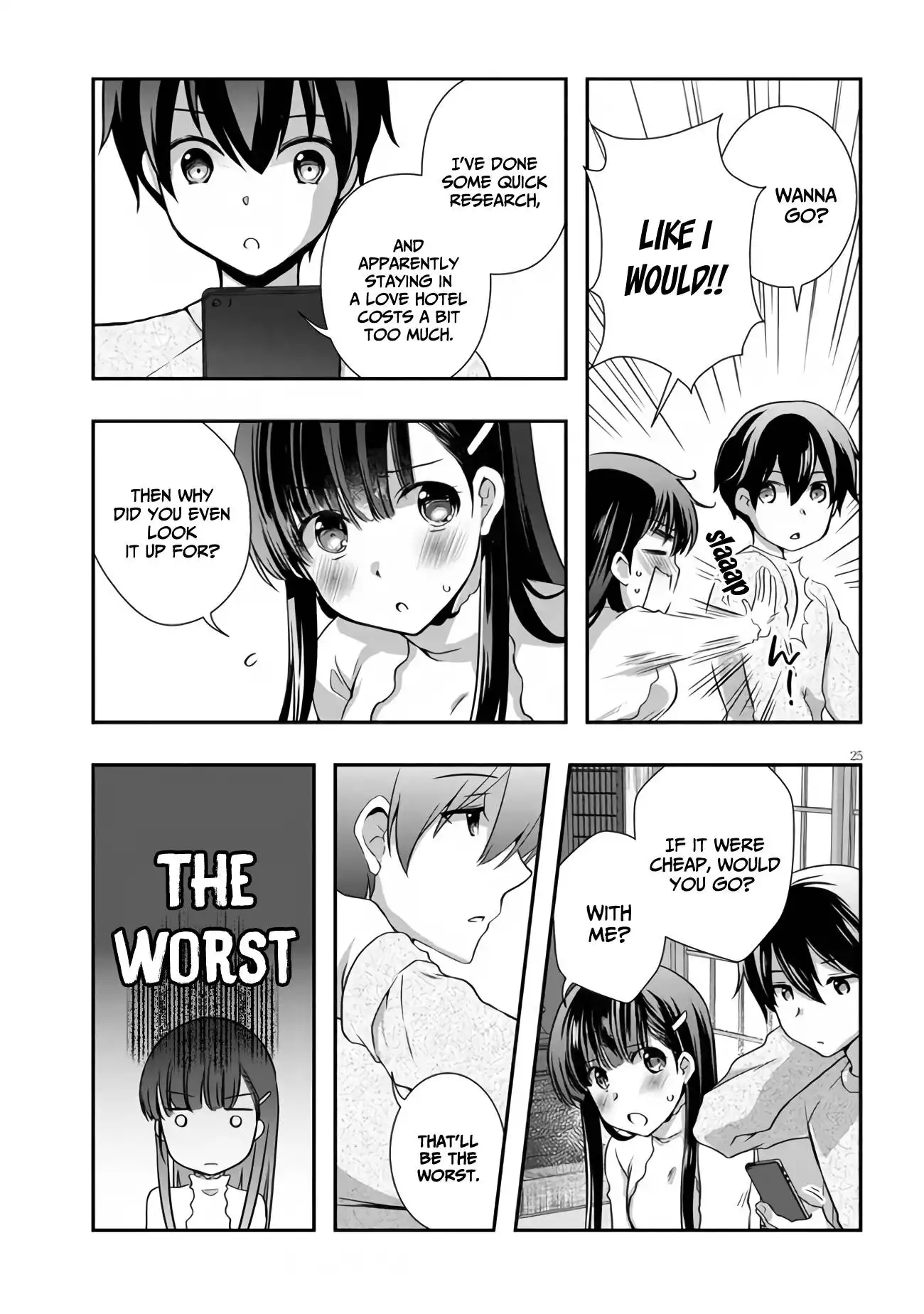 Mamahaha no tsurego ga moto kanodatta Chapter 25 26